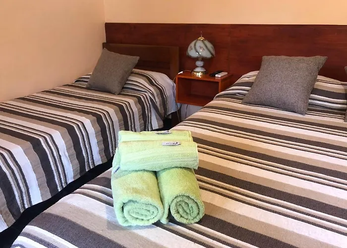 Hotel AATRAC Iguazú